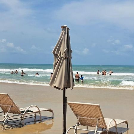 Apartamento Inteiro A 100 Metros Da Praia Fortaleza  Zewnętrze zdjęcie