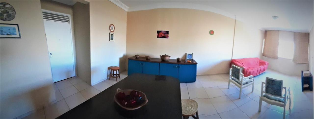 Apartamento Inteiro A 100 Metros Da Praia Fortaleza  Zewnętrze zdjęcie