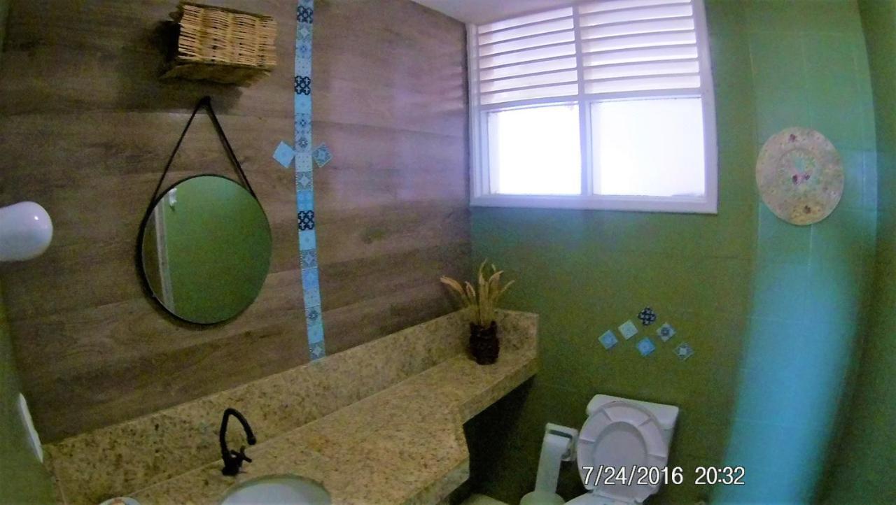 Apartamento Inteiro A 100 Metros Da Praia Fortaleza  Zewnętrze zdjęcie