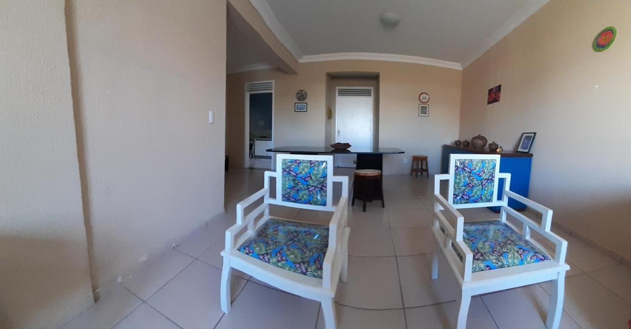 Apartamento Inteiro A 100 Metros Da Praia Fortaleza  Zewnętrze zdjęcie