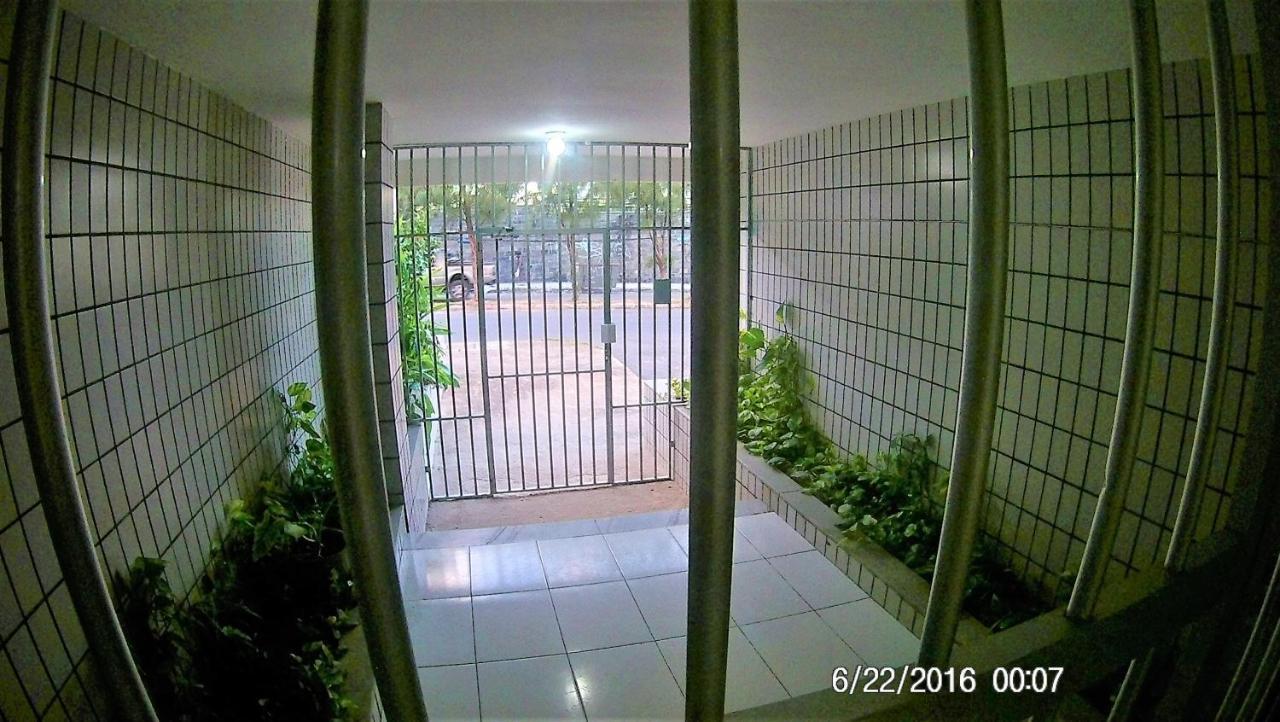 Apartamento Inteiro A 100 Metros Da Praia Fortaleza  Zewnętrze zdjęcie