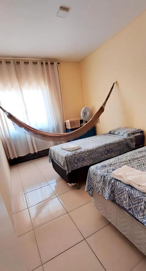 Apartamento Inteiro A 100 Metros Da Praia Fortaleza  Zewnętrze zdjęcie