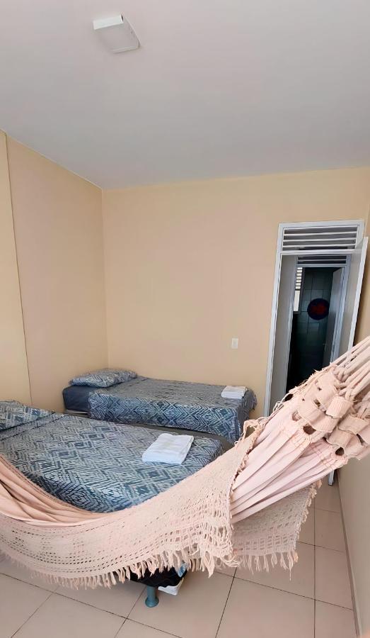 Apartamento Inteiro A 100 Metros Da Praia Fortaleza  Zewnętrze zdjęcie