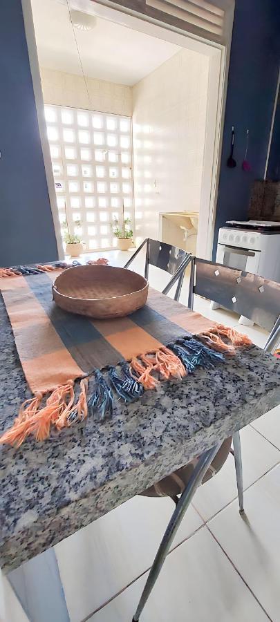 Apartamento Inteiro A 100 Metros Da Praia Fortaleza  Zewnętrze zdjęcie