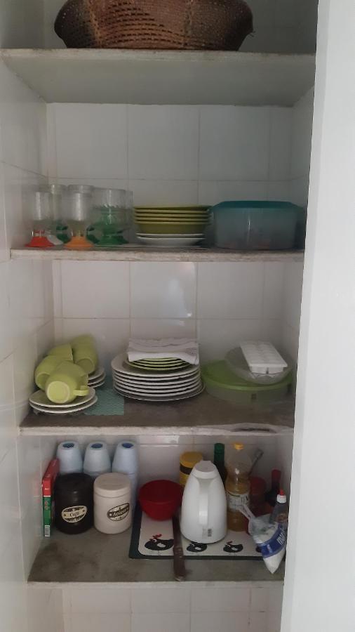 Apartamento Inteiro A 100 Metros Da Praia Fortaleza  Zewnętrze zdjęcie