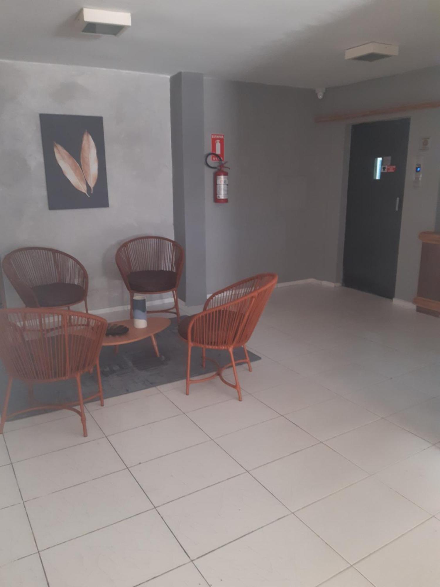 Apartamento Inteiro A 100 Metros Da Praia Fortaleza  Zewnętrze zdjęcie