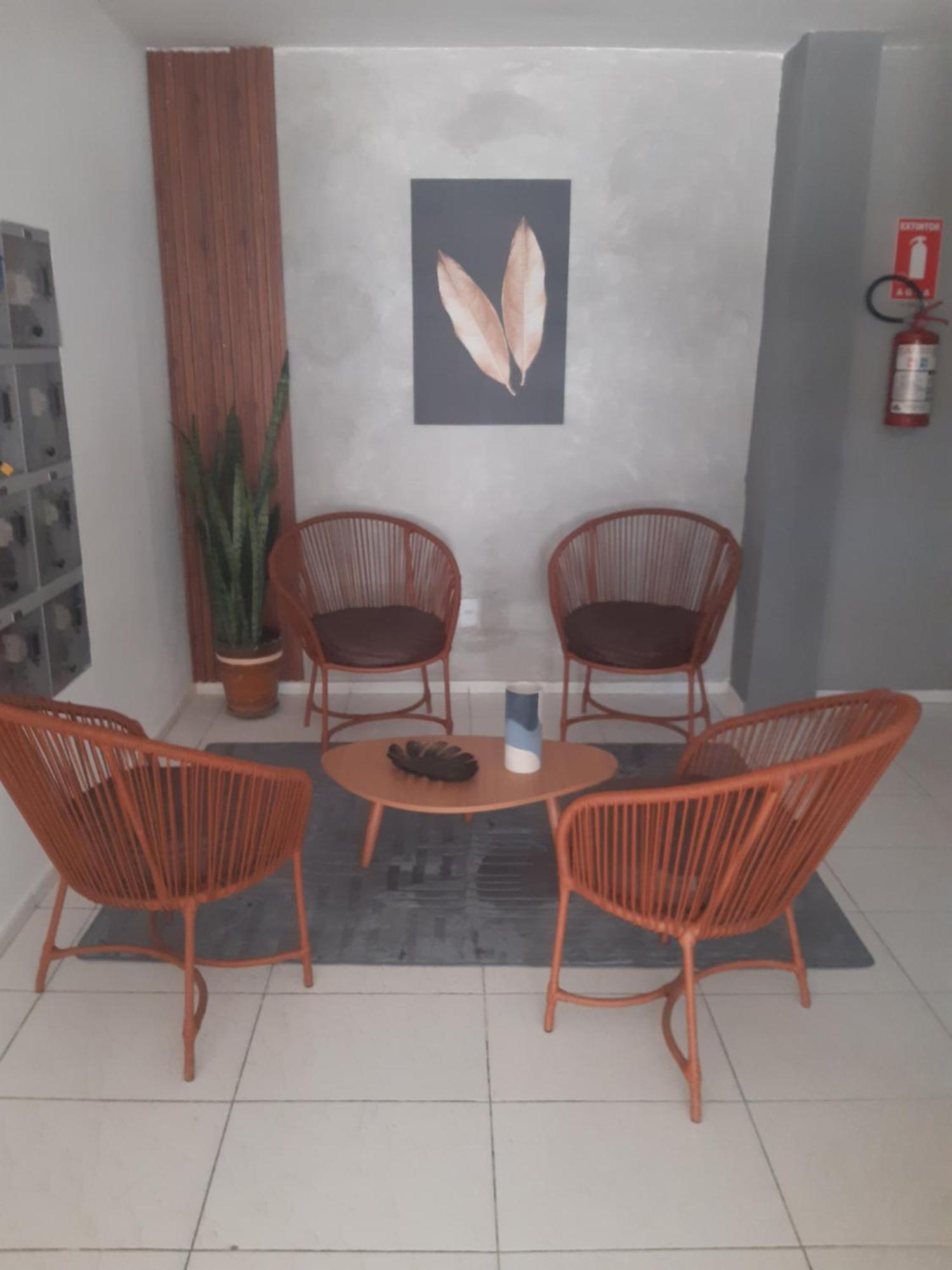 Apartamento Inteiro A 100 Metros Da Praia Fortaleza  Zewnętrze zdjęcie